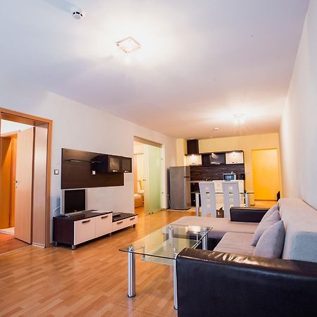 Aparthotel Marina Holiday Club Pomorie Bagian luar foto