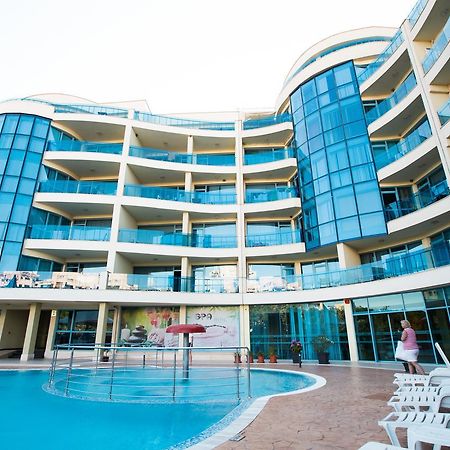 Aparthotel Marina Holiday Club Pomorie Bagian luar foto